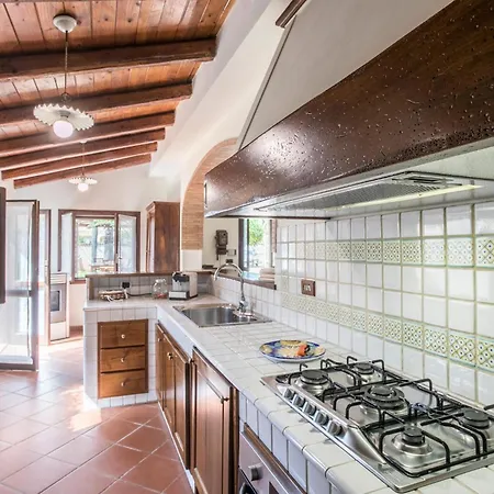 Holiday home Tuffetto 3