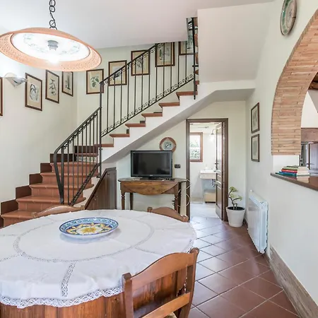 Holiday home Tuffetto 3