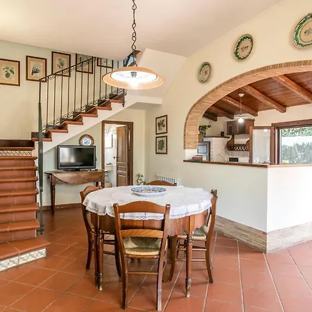 Holiday home Tuffetto 3 *